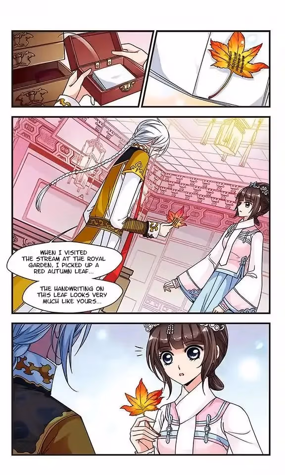 Read Royal Romance chapter 27 image 8 on Lezhin