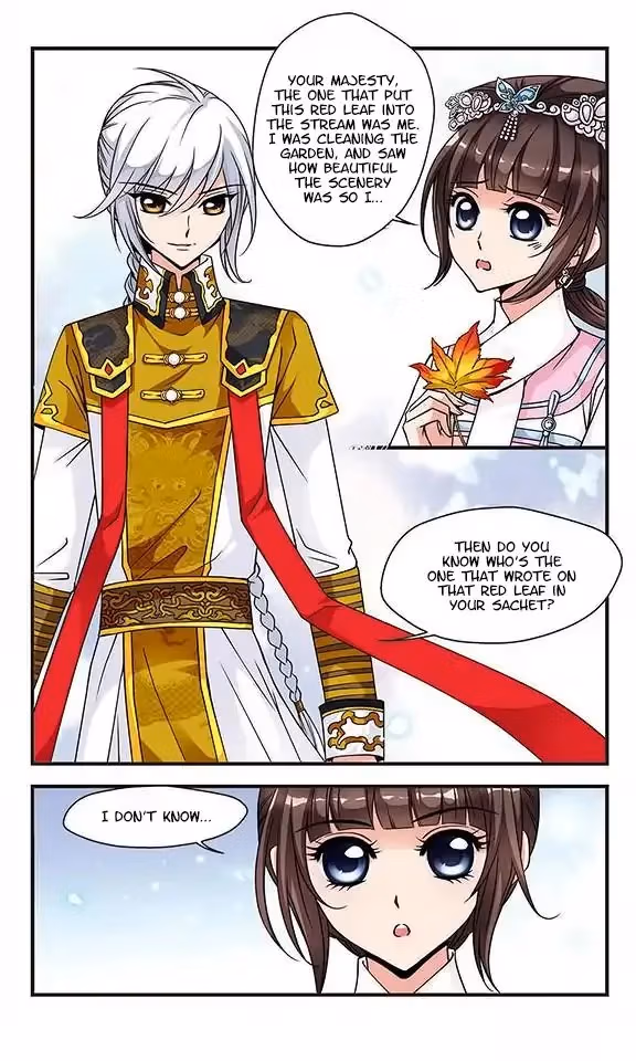 Read Royal Romance chapter 27 image 9 on Lezhin