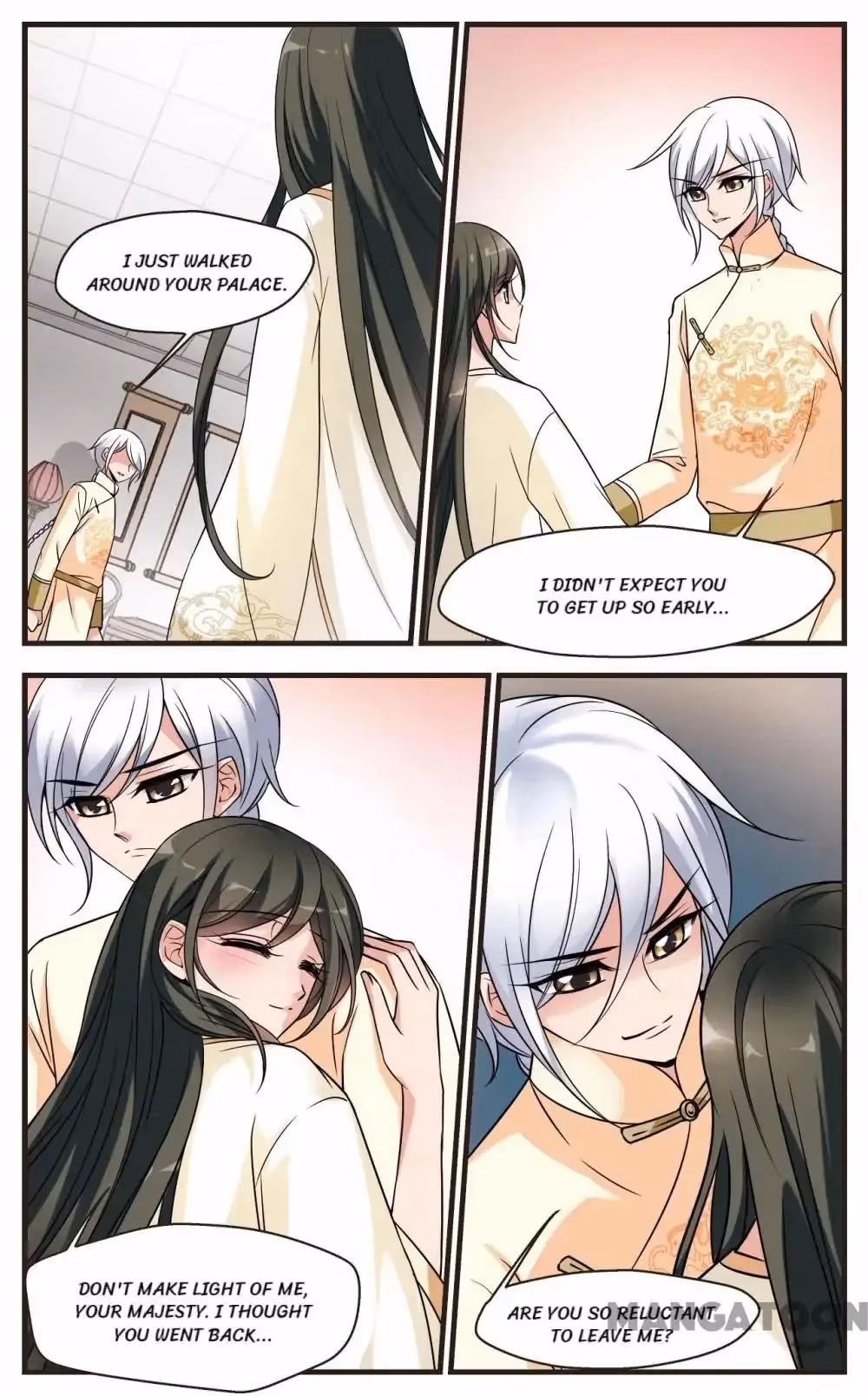 Read Royal Romance chapter 272 image 10 on Lezhin