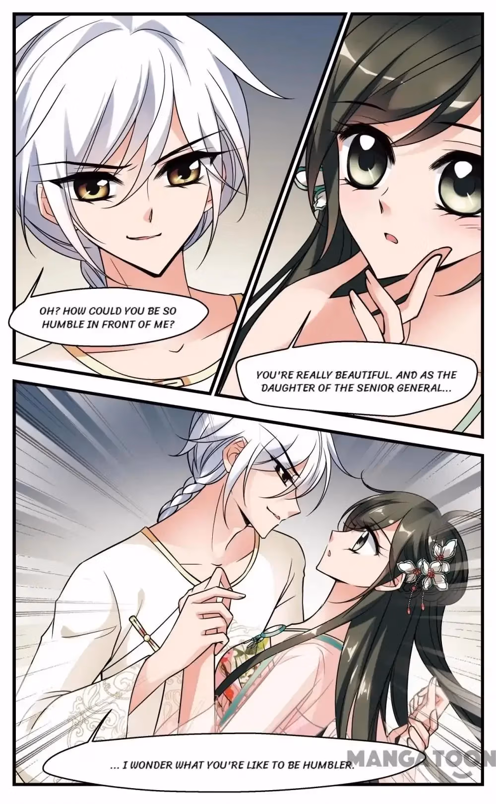 Read Royal Romance chapter 272 image 3 on Lezhin
