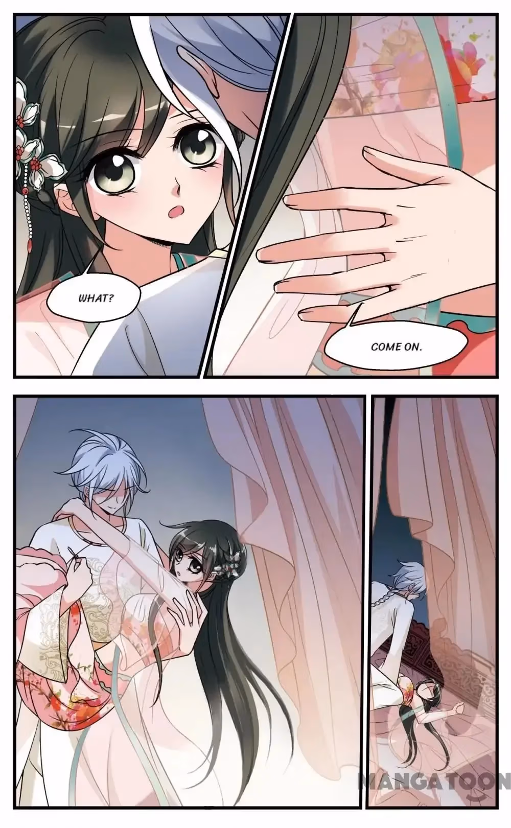 Read Royal Romance chapter 272 image 4 on Lezhin