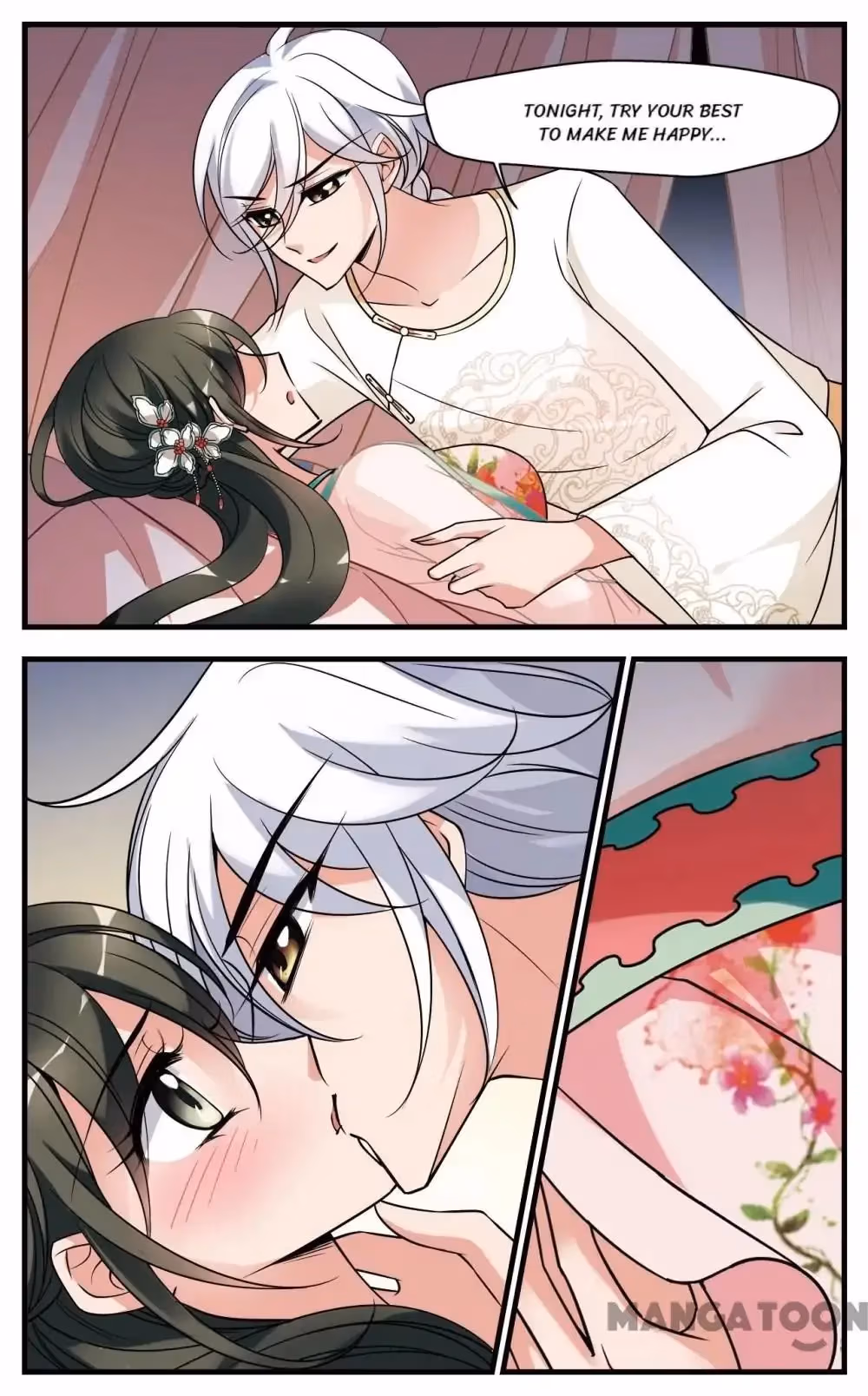 Read Royal Romance chapter 272 image 5 on Lezhin