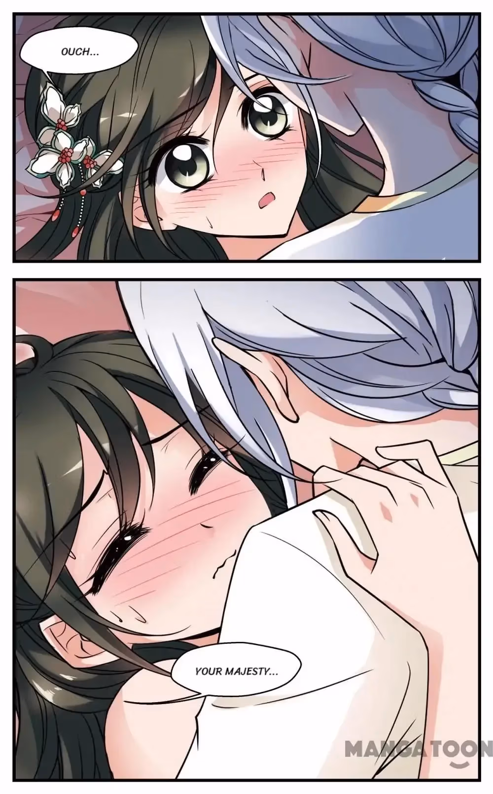 Read Royal Romance chapter 272 image 6 on Lezhin