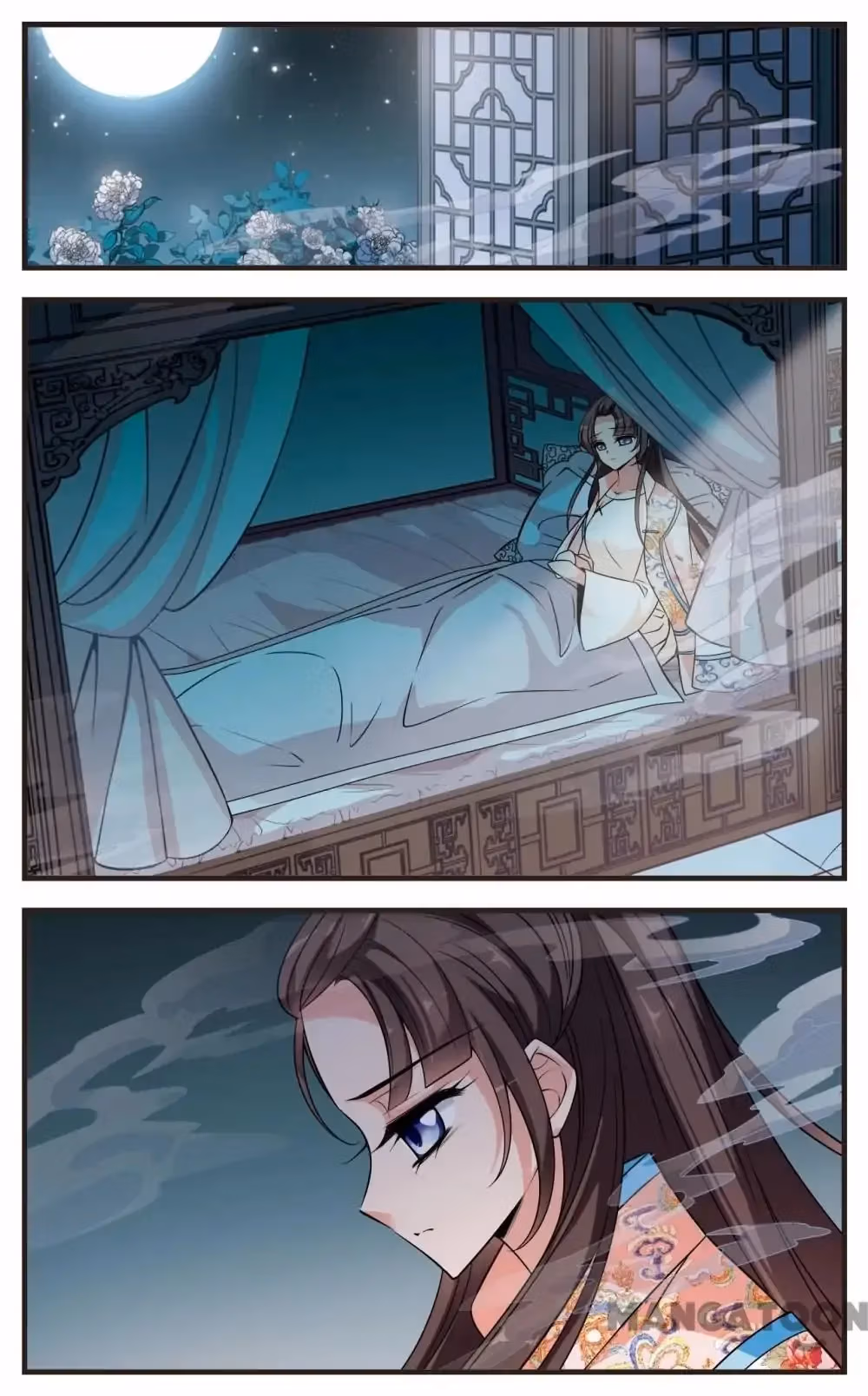 Read Royal Romance chapter 272 image 7 on Lezhin