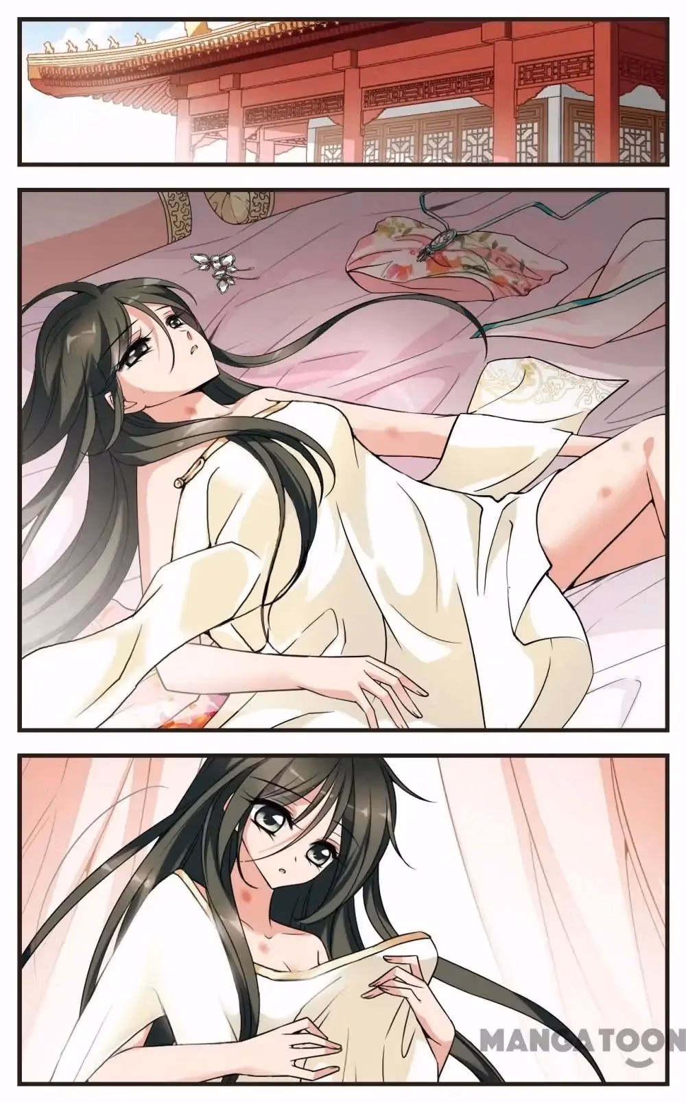Read Royal Romance chapter 272 image 8 on Lezhin