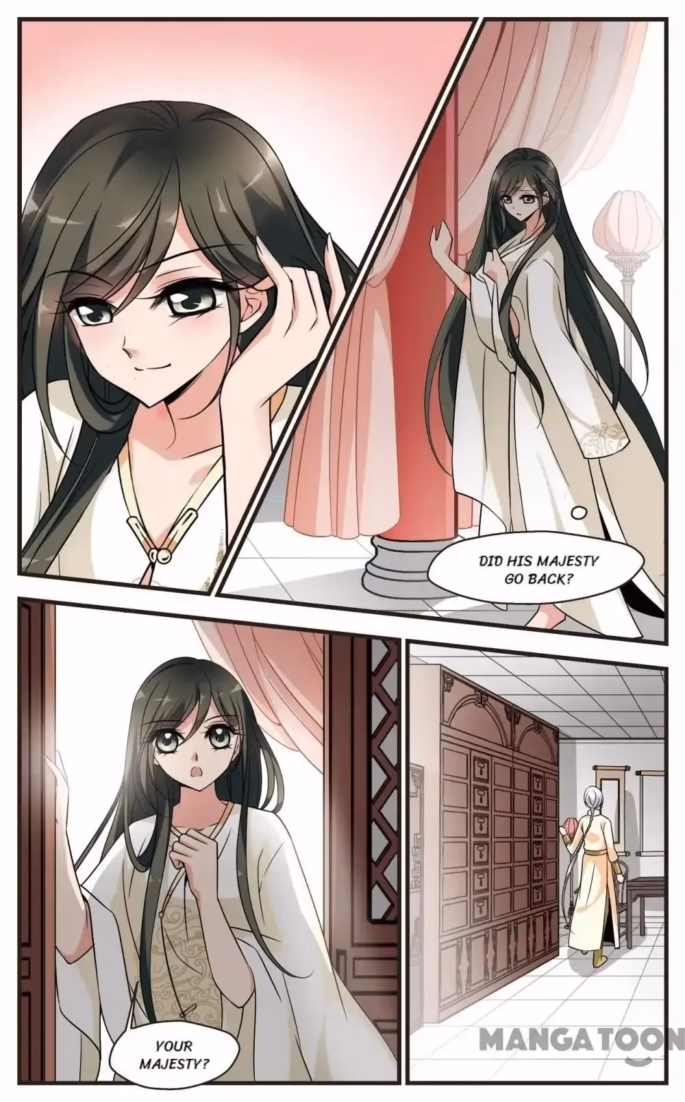 Read Royal Romance chapter 272 image 9 on Lezhin