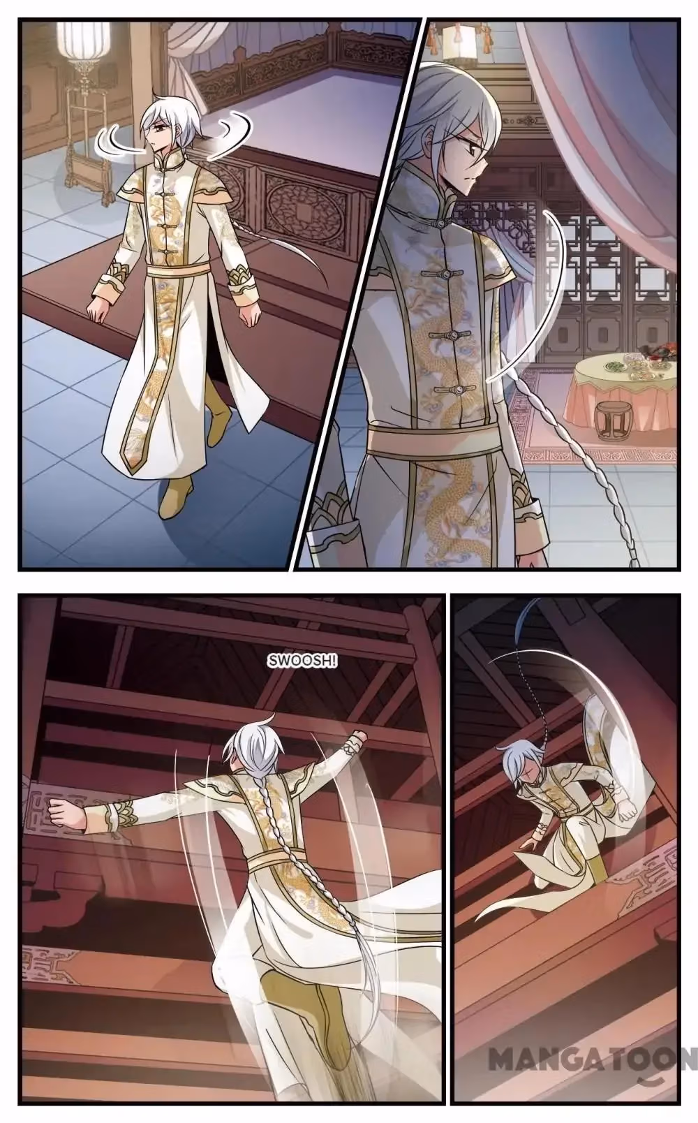 Read Royal Romance chapter 275 image 10 on Lezhin