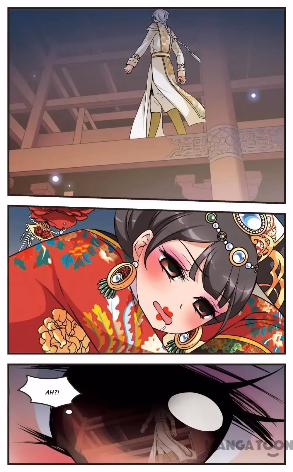 Read Royal Romance chapter 276 image 0 on Lezhin