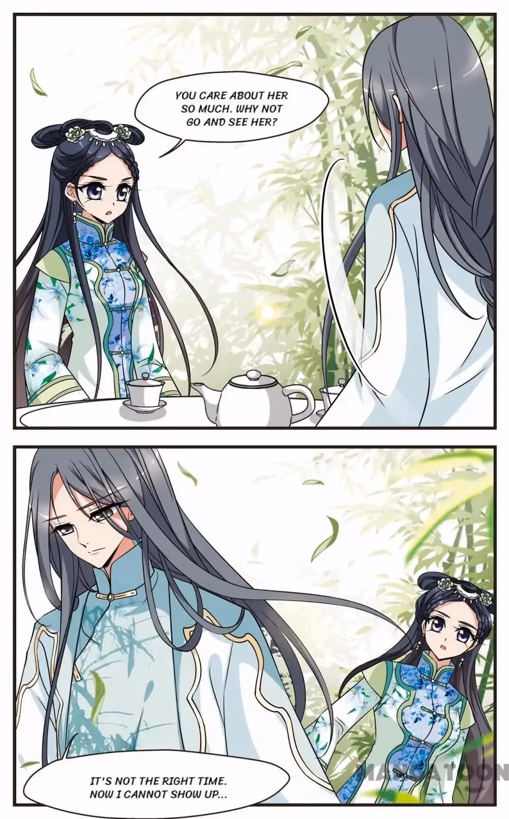 Read Royal Romance chapter 276 image 11 on Lezhin