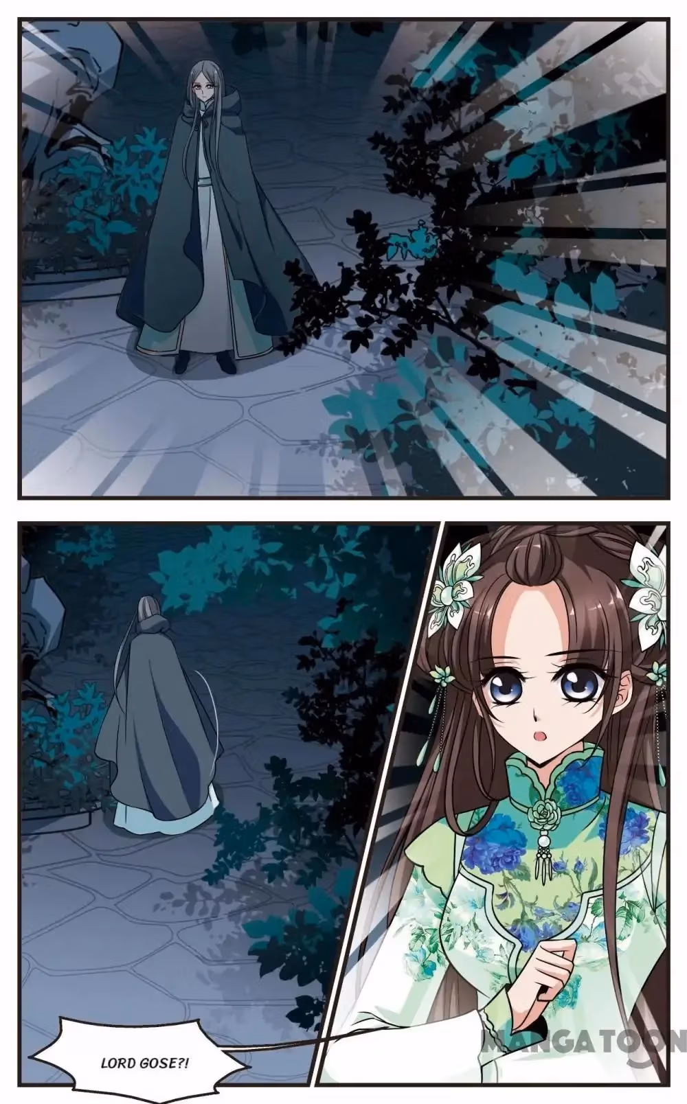 Read Royal Romance chapter 278 image 0 on Lezhin