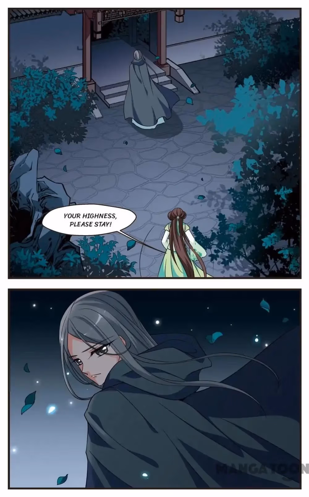 Read Royal Romance chapter 278 image 1 on Lezhin