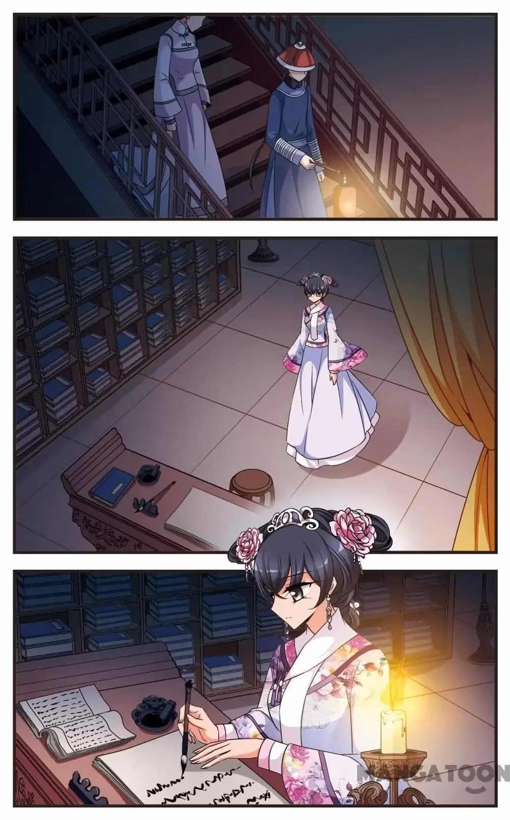 Read Royal Romance chapter 278 image 10 on Lezhin