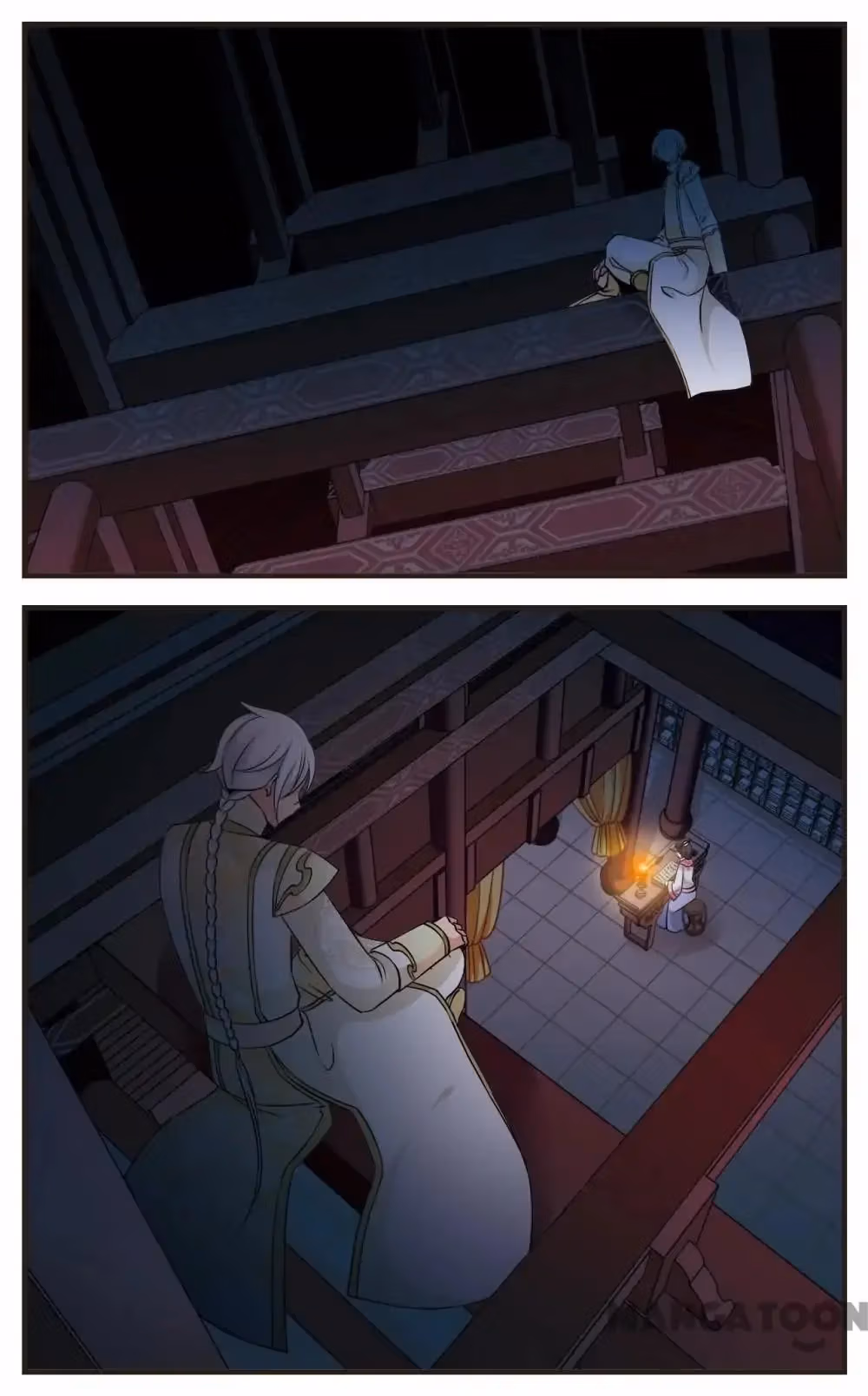 Read Royal Romance chapter 278 image 11 on Lezhin
