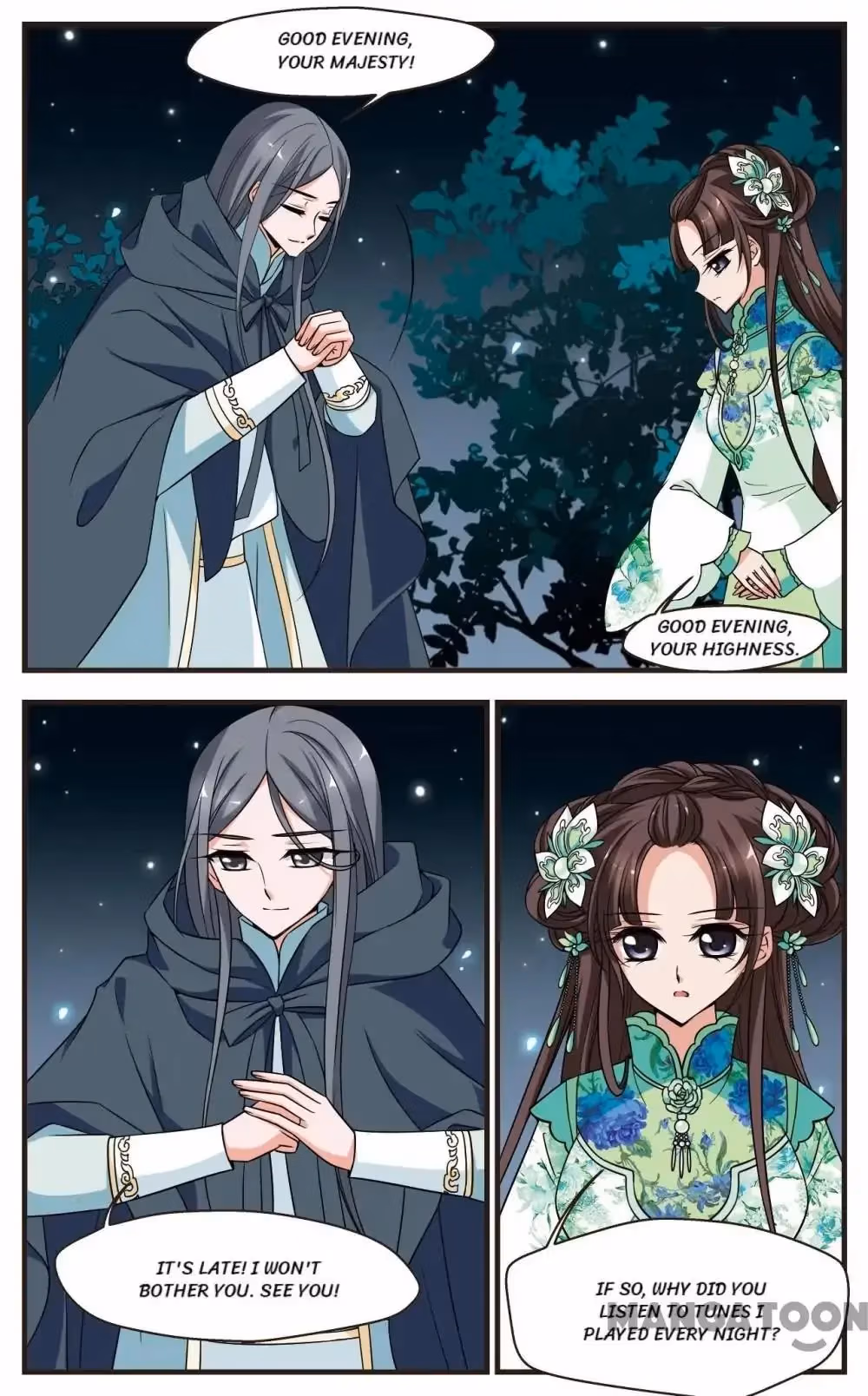 Read Royal Romance chapter 278 image 2 on Lezhin