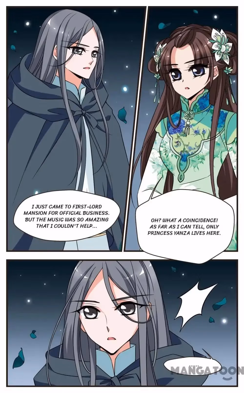 Read Royal Romance chapter 278 image 3 on Lezhin