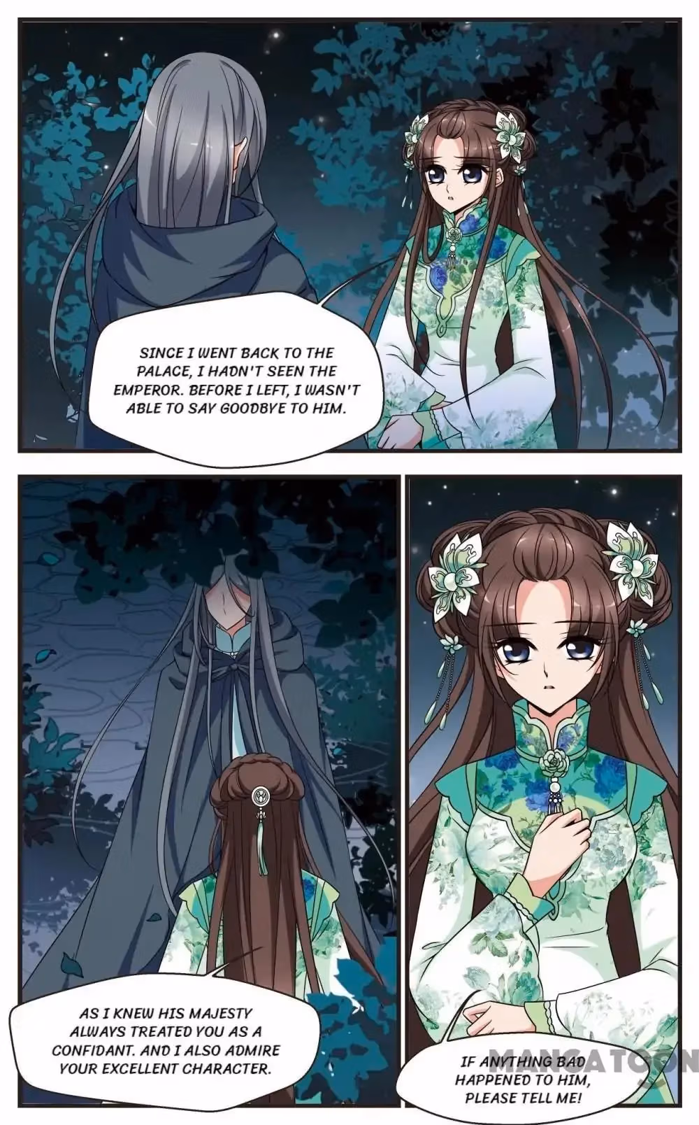 Read Royal Romance chapter 278 image 5 on Lezhin
