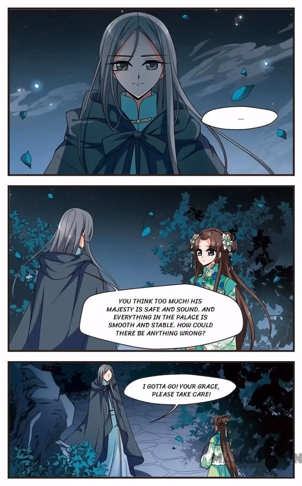 Read Royal Romance chapter 278 image 6 on Lezhin