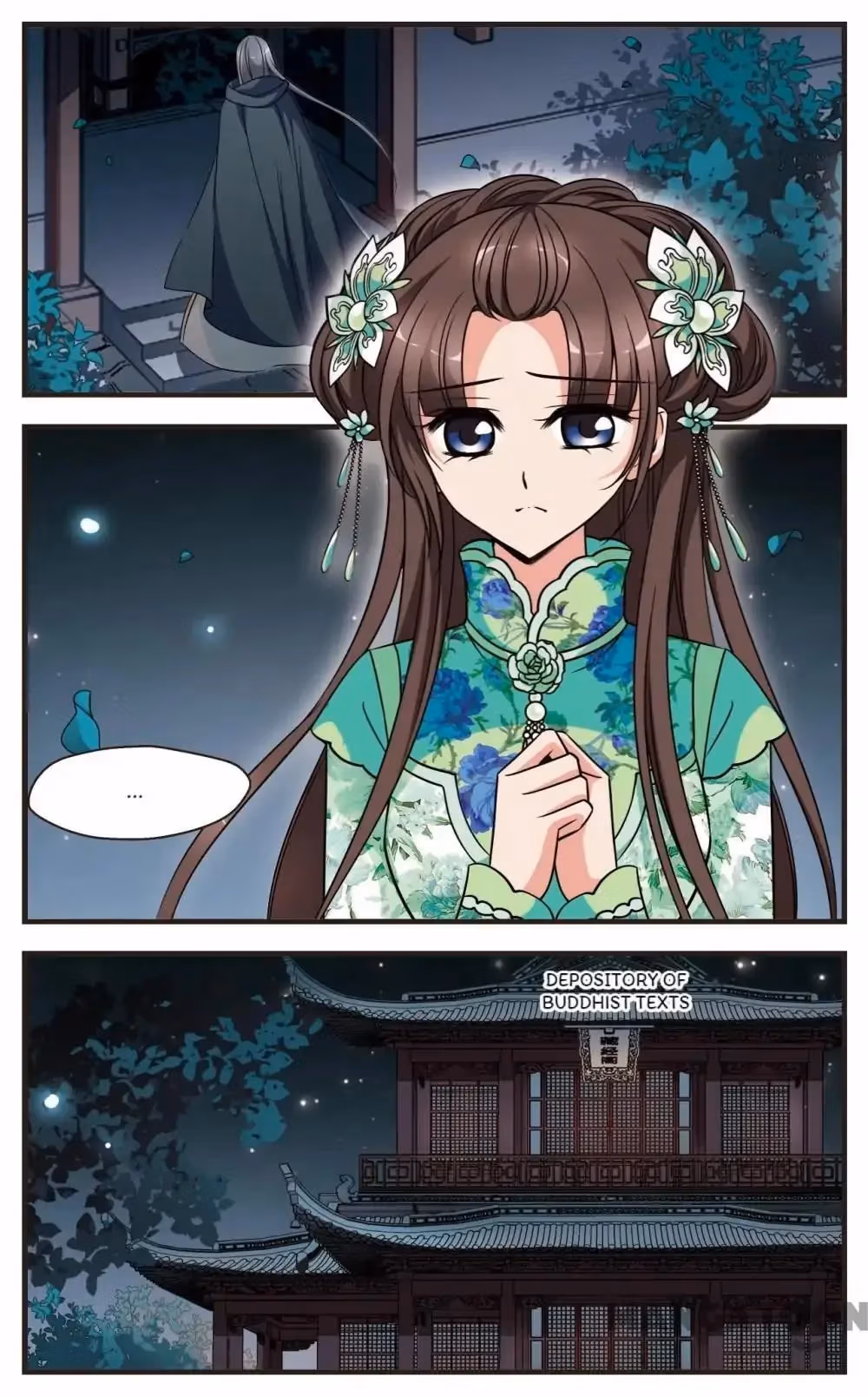 Read Royal Romance chapter 278 image 7 on Lezhin