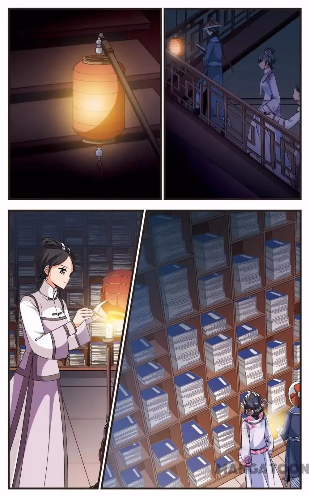Read Royal Romance chapter 278 image 8 on Lezhin