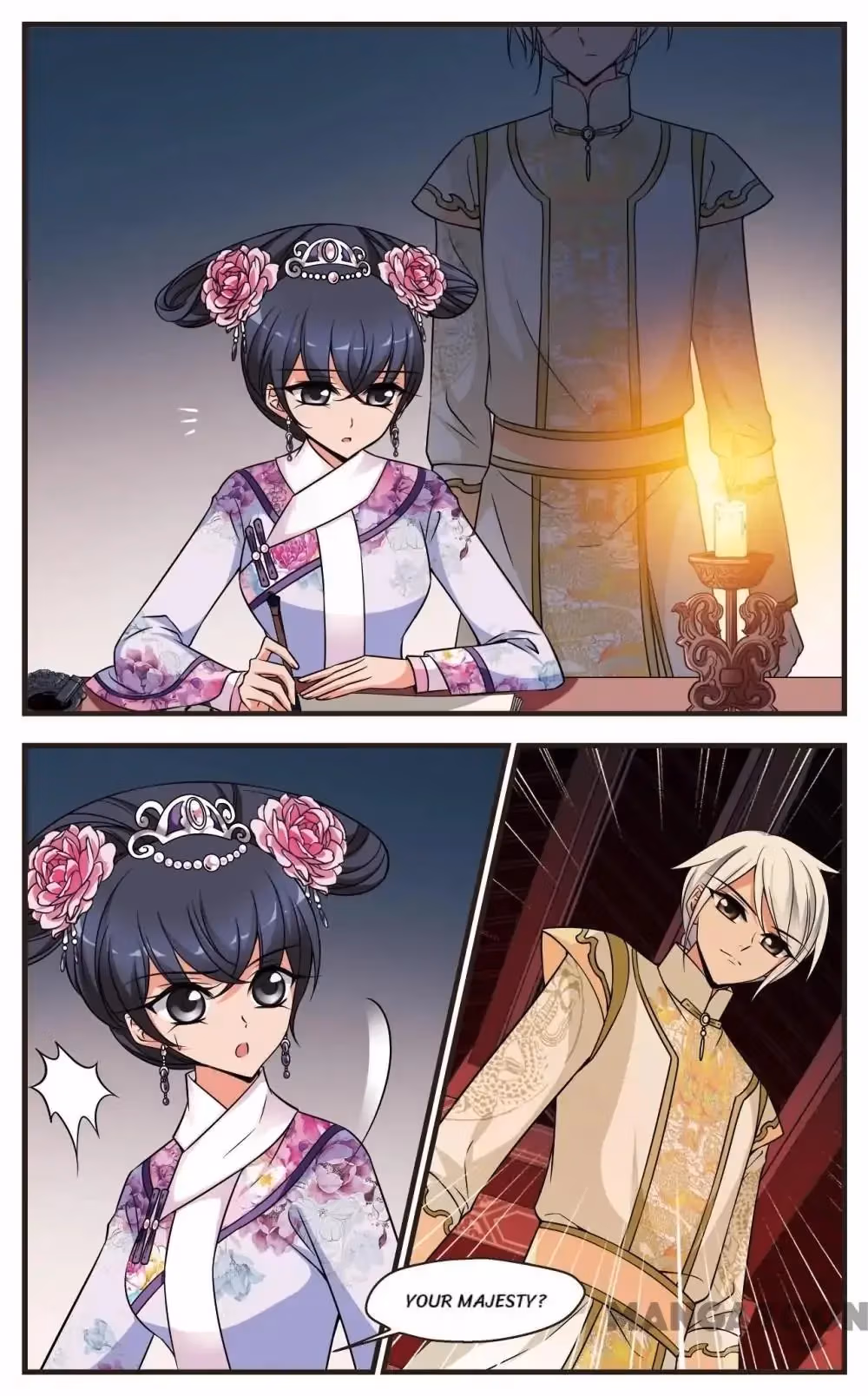 Read Royal Romance chapter 279 image 2 on Lezhin