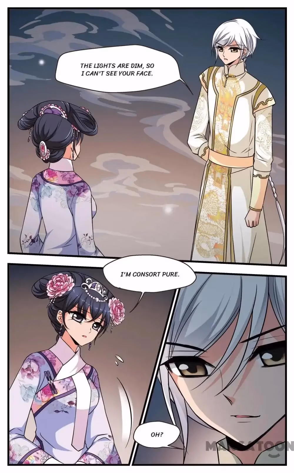 Read Royal Romance chapter 279 image 4 on Lezhin
