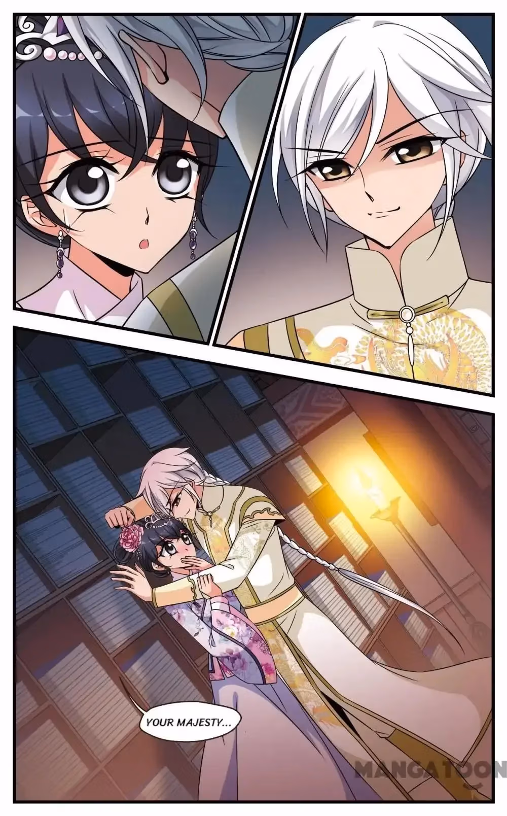 Read Royal Romance chapter 279 image 6 on Lezhin