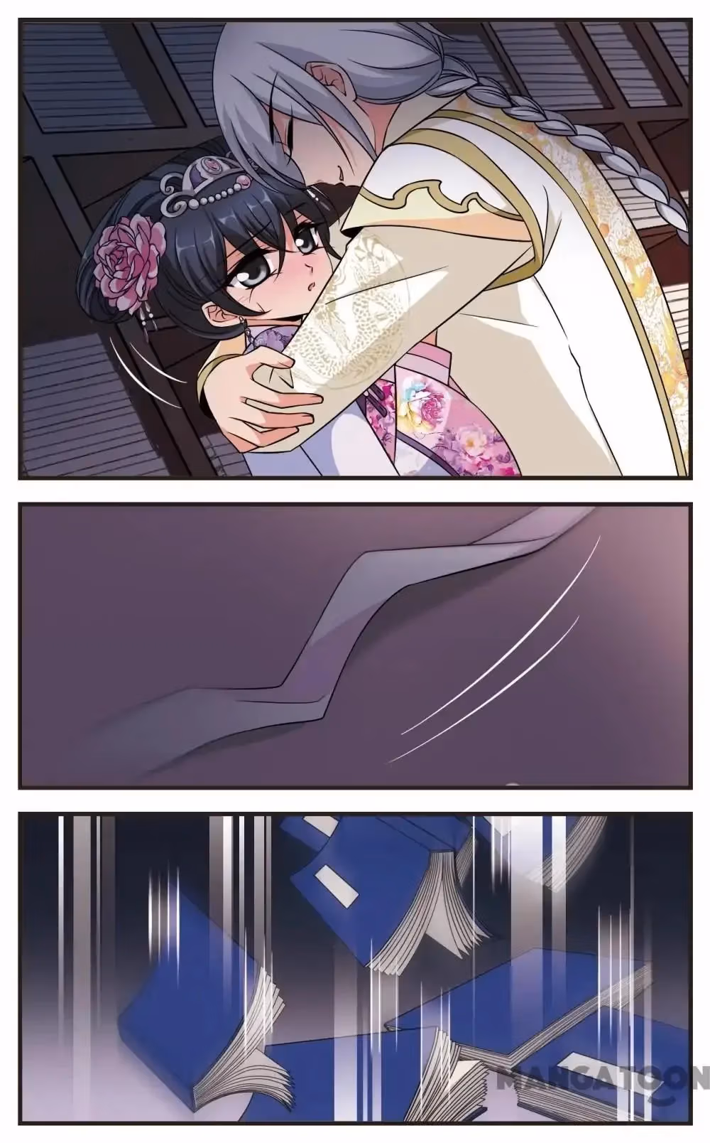 Read Royal Romance chapter 279 image 7 on Lezhin