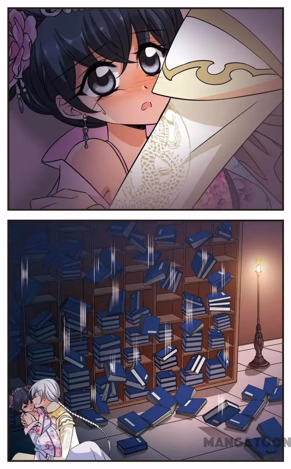 Read Royal Romance chapter 279 image 8 on Lezhin