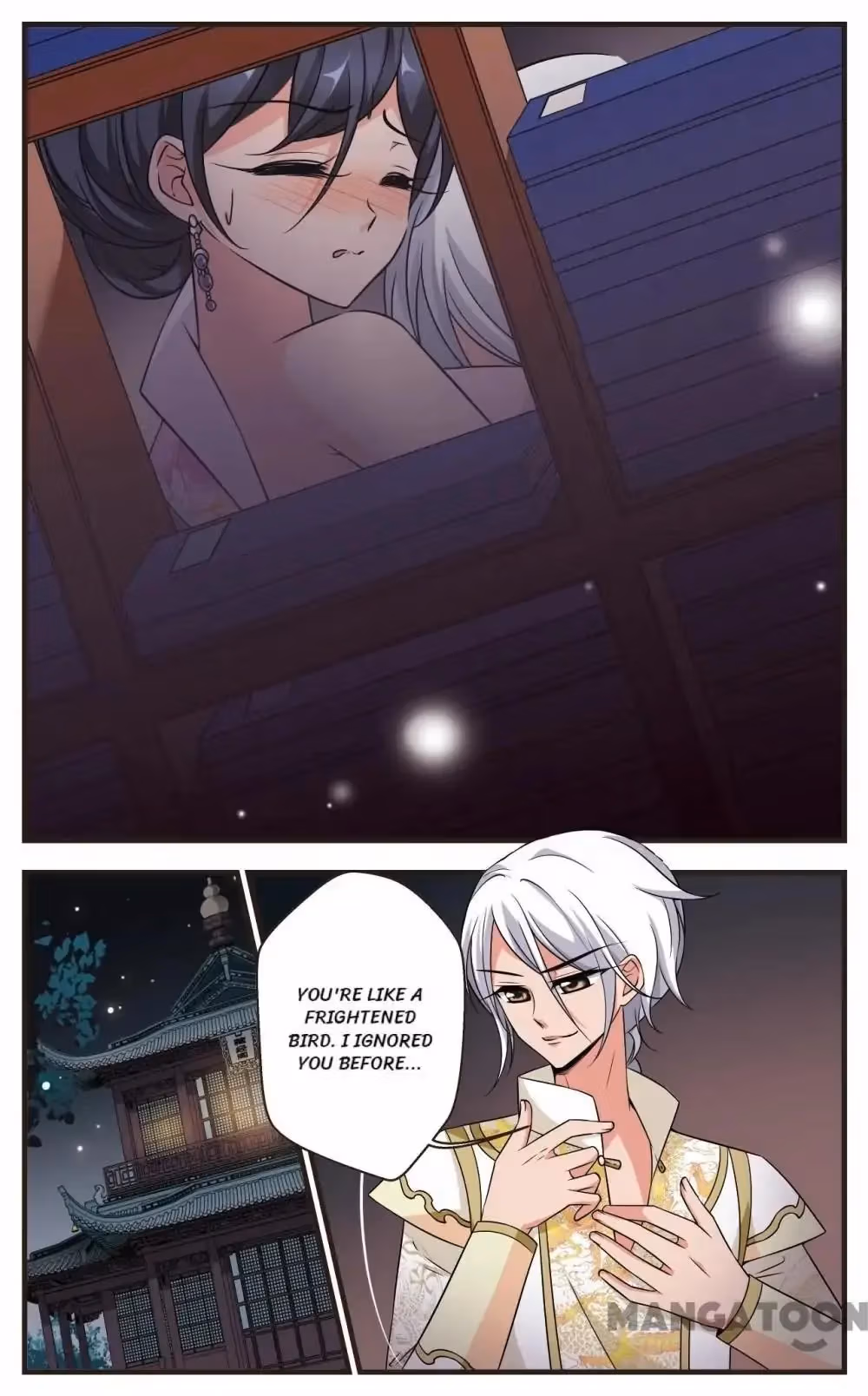 Read Royal Romance chapter 279 image 9 on Lezhin