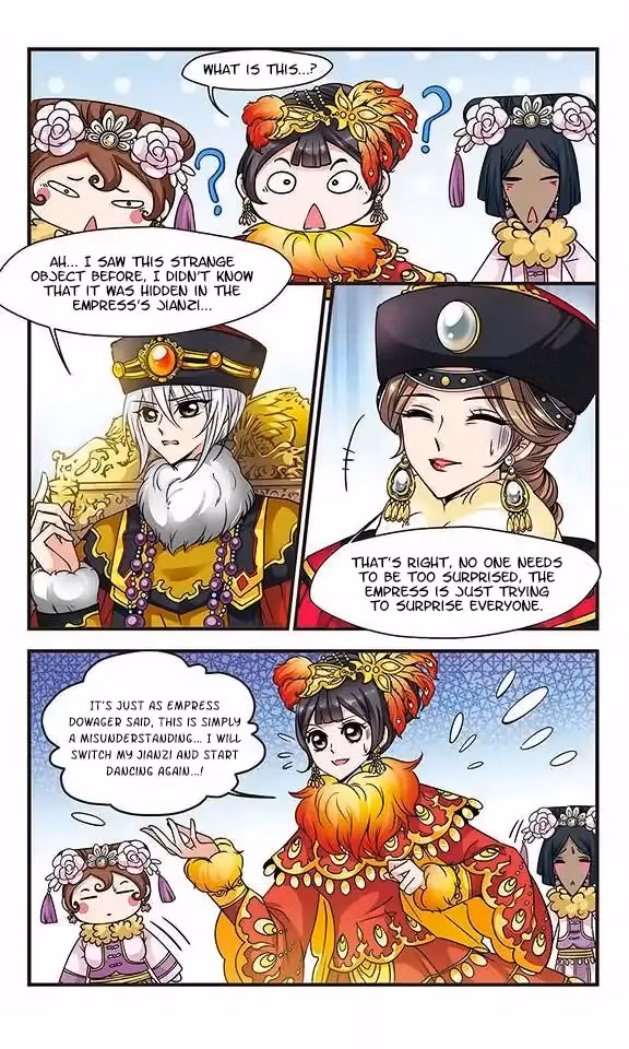 Read Royal Romance chapter 28 image 10 on Lezhin