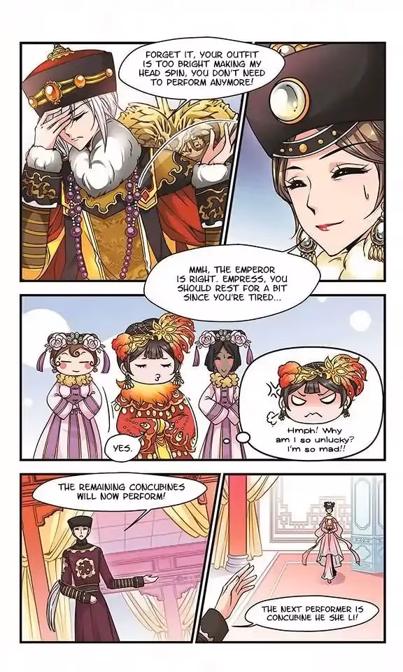 Read Royal Romance chapter 28 image 11 on Lezhin