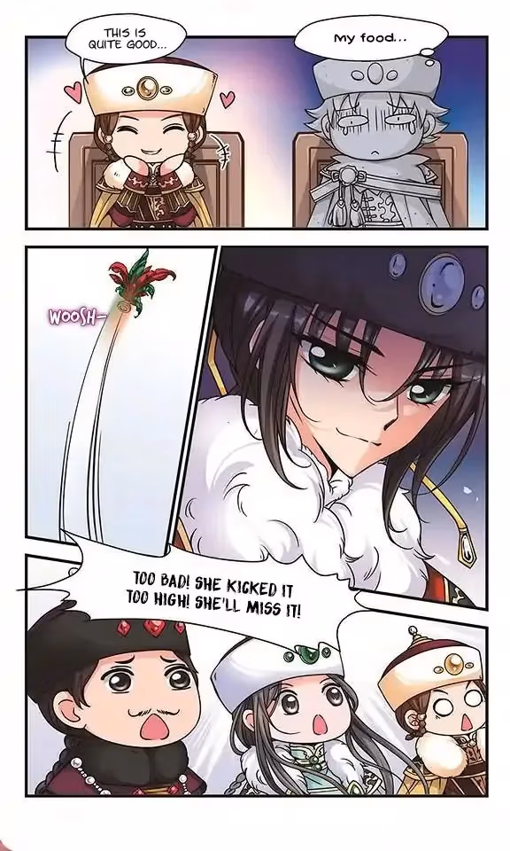 Read Royal Romance chapter 28 image 13 on Lezhin