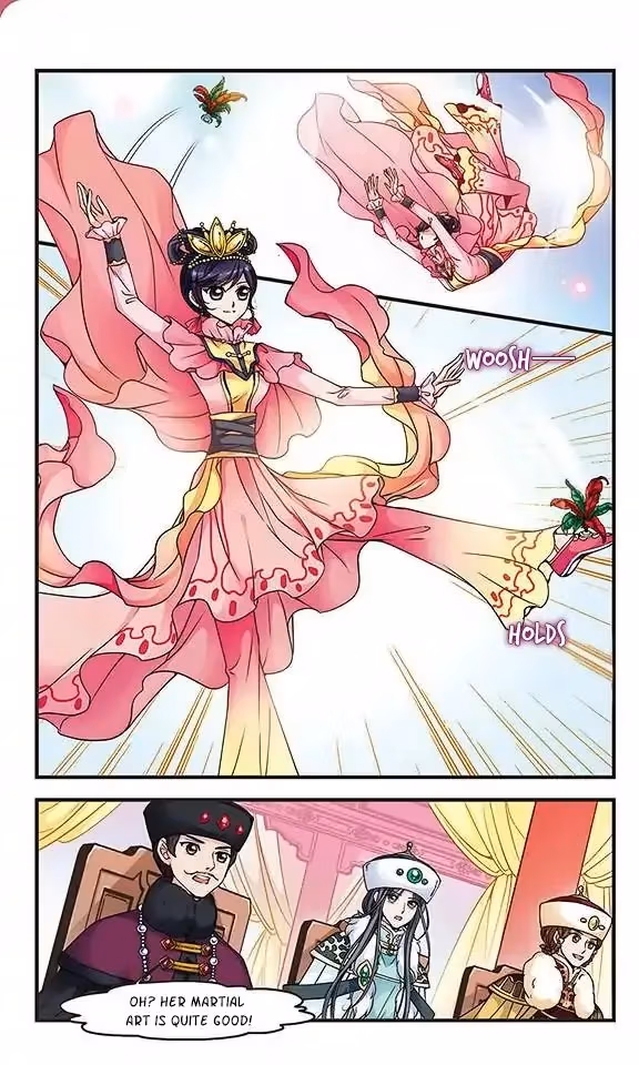 Read Royal Romance chapter 28 image 15 on Lezhin