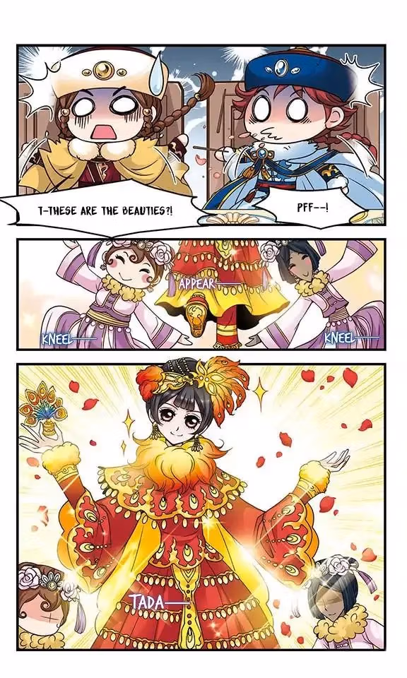 Read Royal Romance chapter 28 image 4 on Lezhin