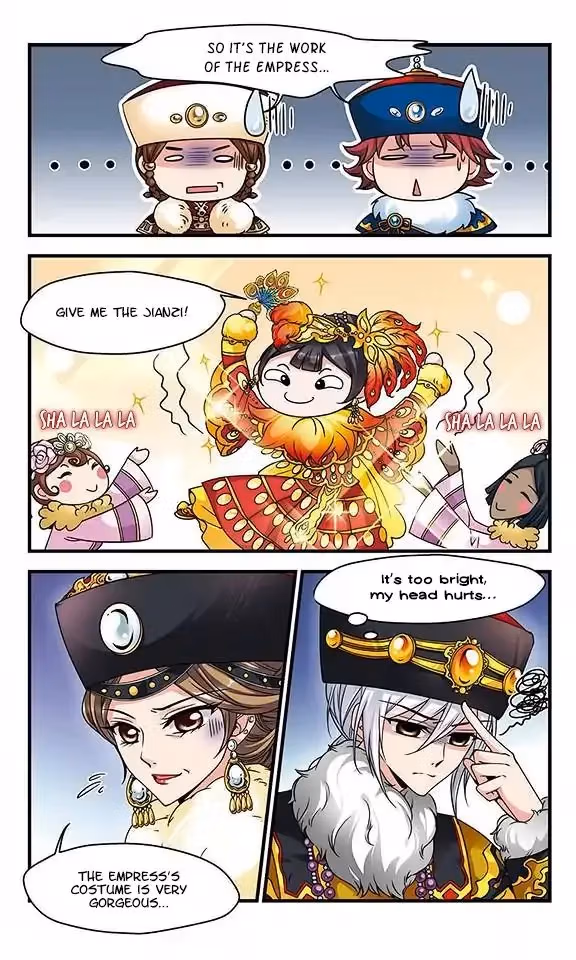 Read Royal Romance chapter 28 image 5 on Lezhin