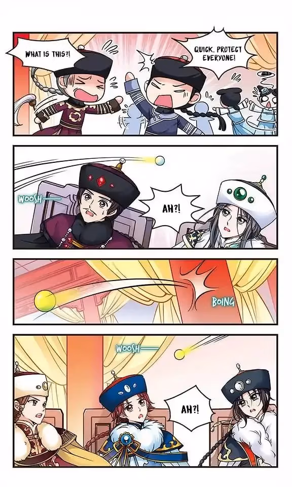 Read Royal Romance chapter 28 image 8 on Lezhin