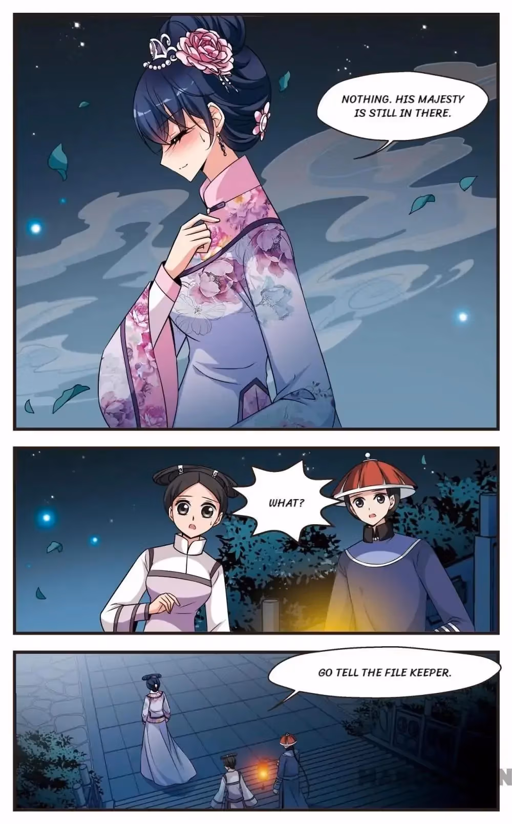 Read Royal Romance chapter 280 image 0 on Lezhin