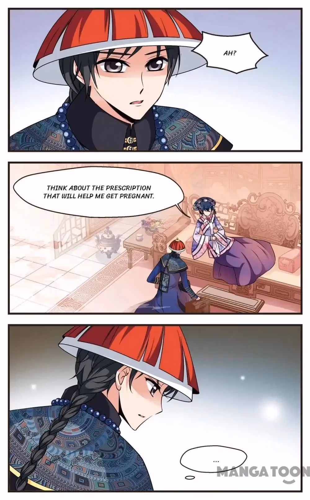 Read Royal Romance chapter 280 image 2 on Lezhin