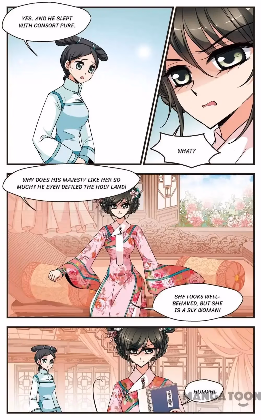 Read Royal Romance chapter 280 image 5 on Lezhin