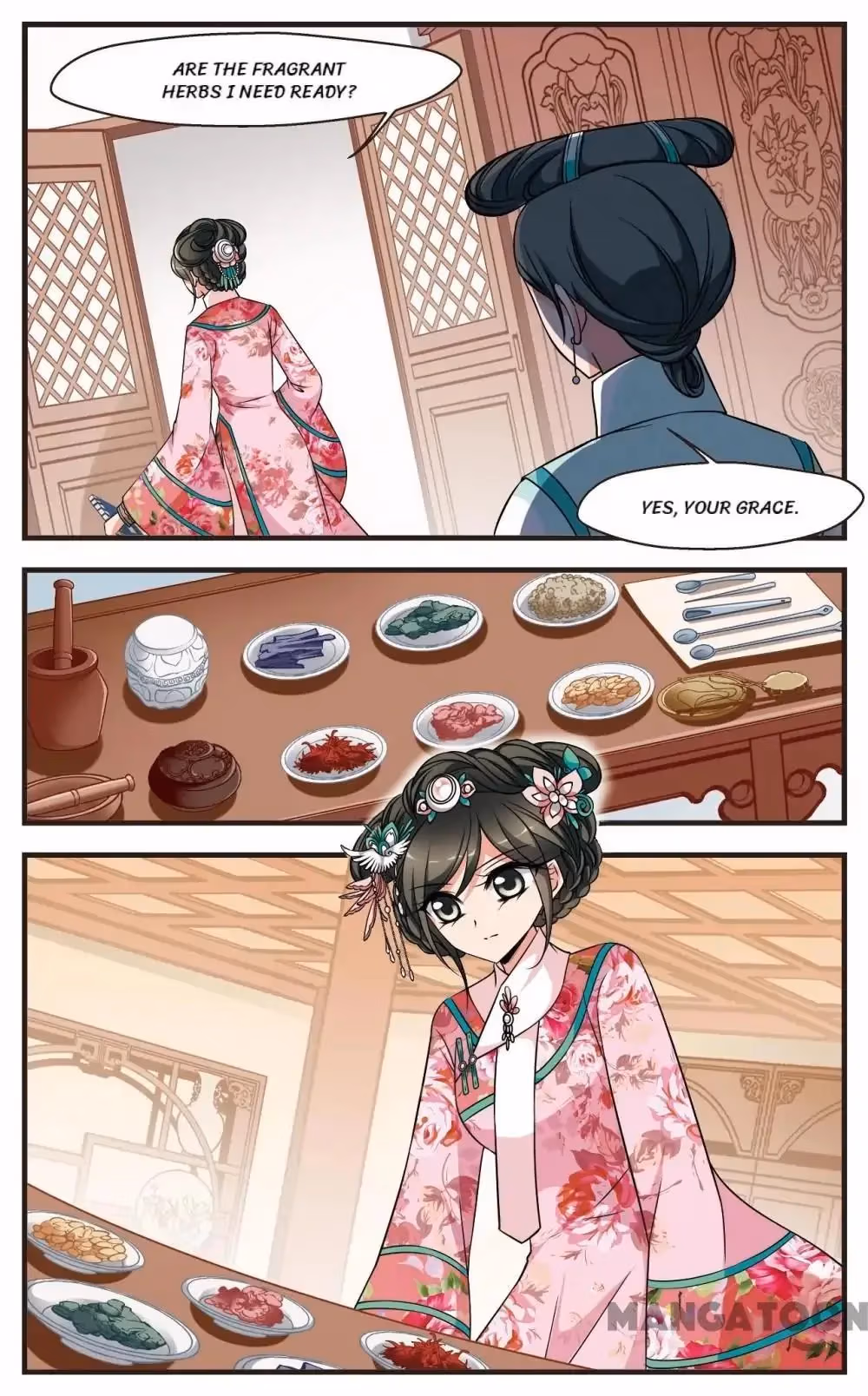 Read Royal Romance chapter 280 image 6 on Lezhin