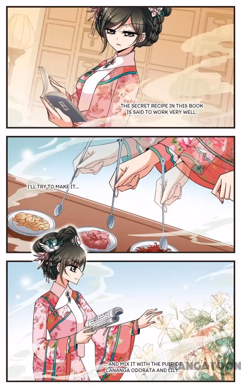 Read Royal Romance chapter 280 image 7 on Lezhin