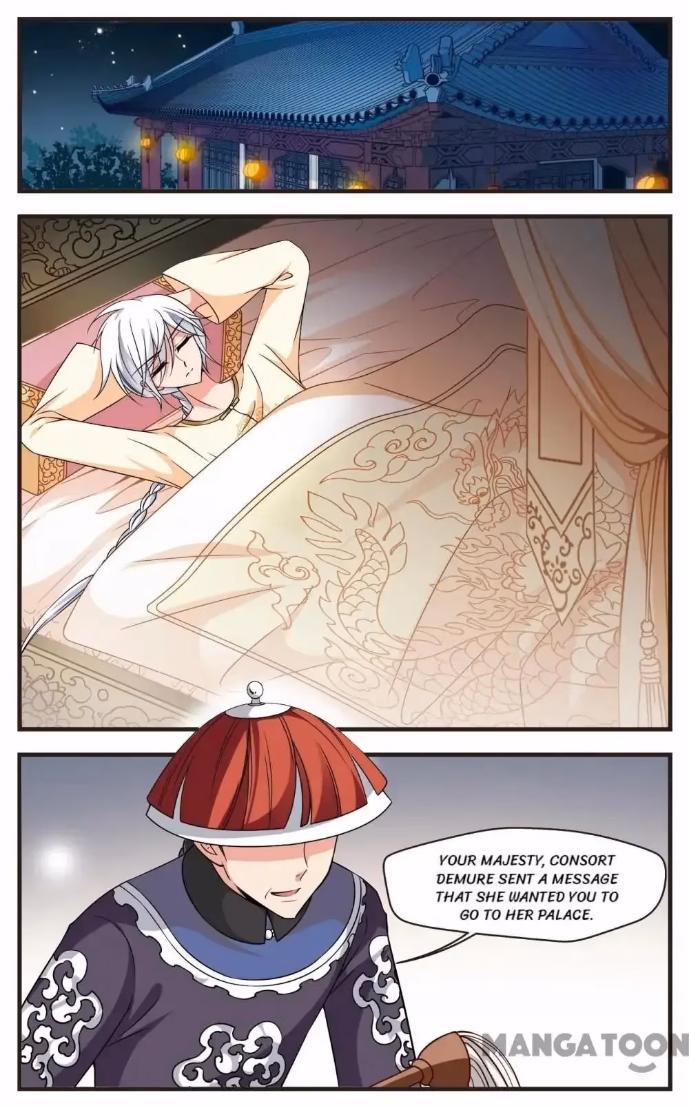 Read Royal Romance chapter 280 image 8 on Lezhin