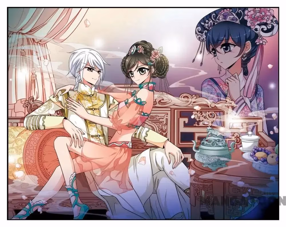 Read Royal Romance chapter 281 image 0 on Lezhin