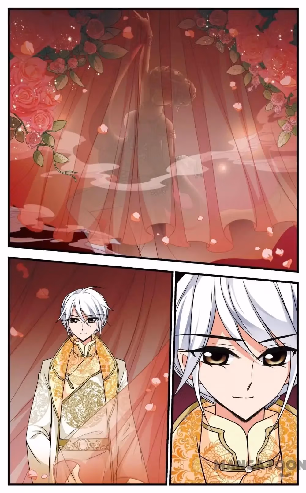 Read Royal Romance chapter 281 image 1 on Lezhin