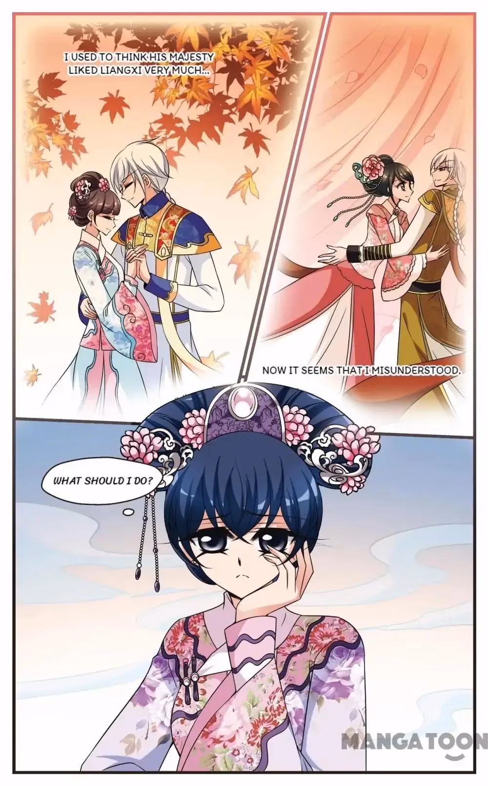 Read Royal Romance chapter 281 image 10 on Lezhin