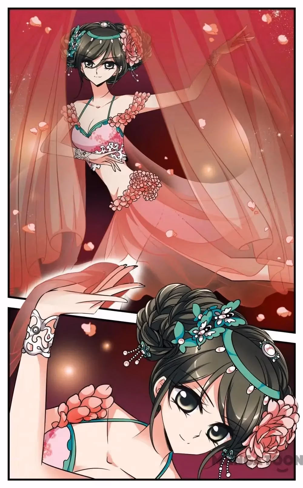 Read Royal Romance chapter 281 image 2 on Lezhin