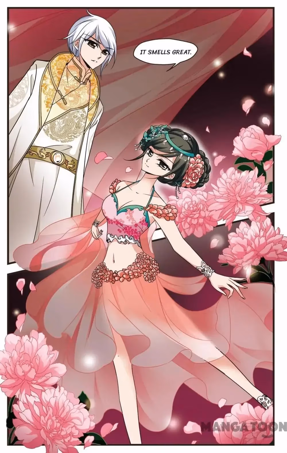 Read Royal Romance chapter 281 image 3 on Lezhin
