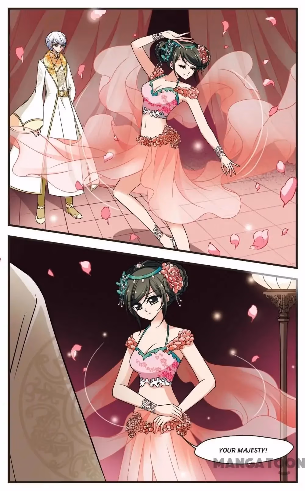 Read Royal Romance chapter 281 image 4 on Lezhin