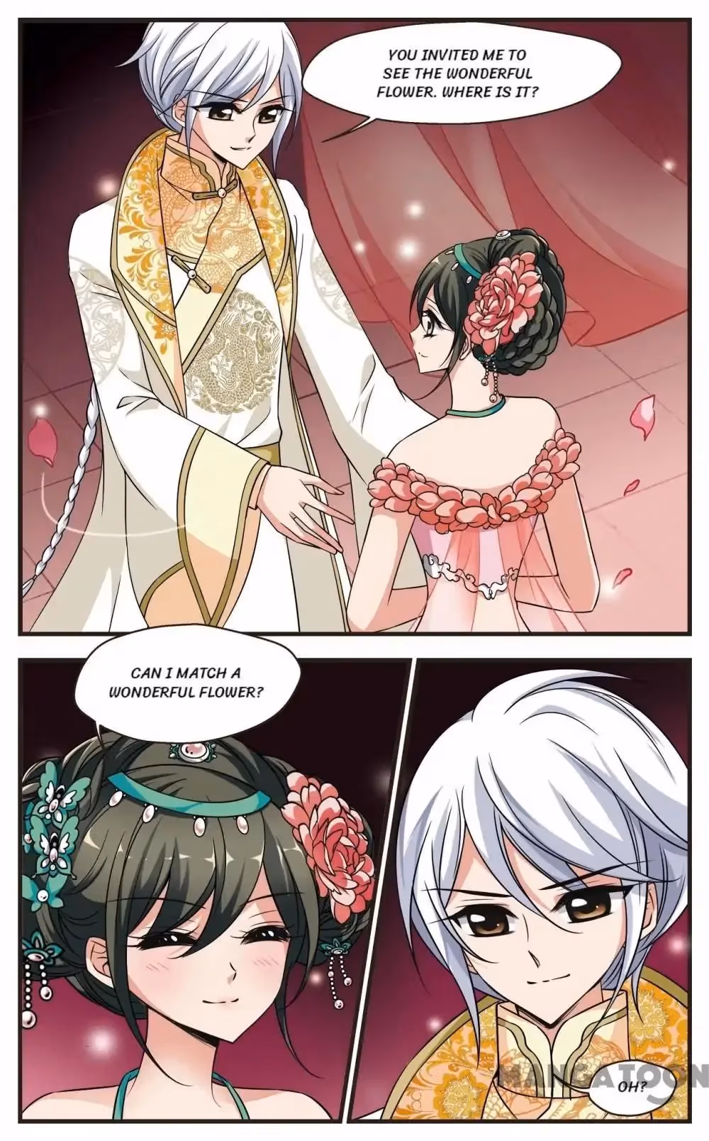 Read Royal Romance chapter 281 image 5 on Lezhin