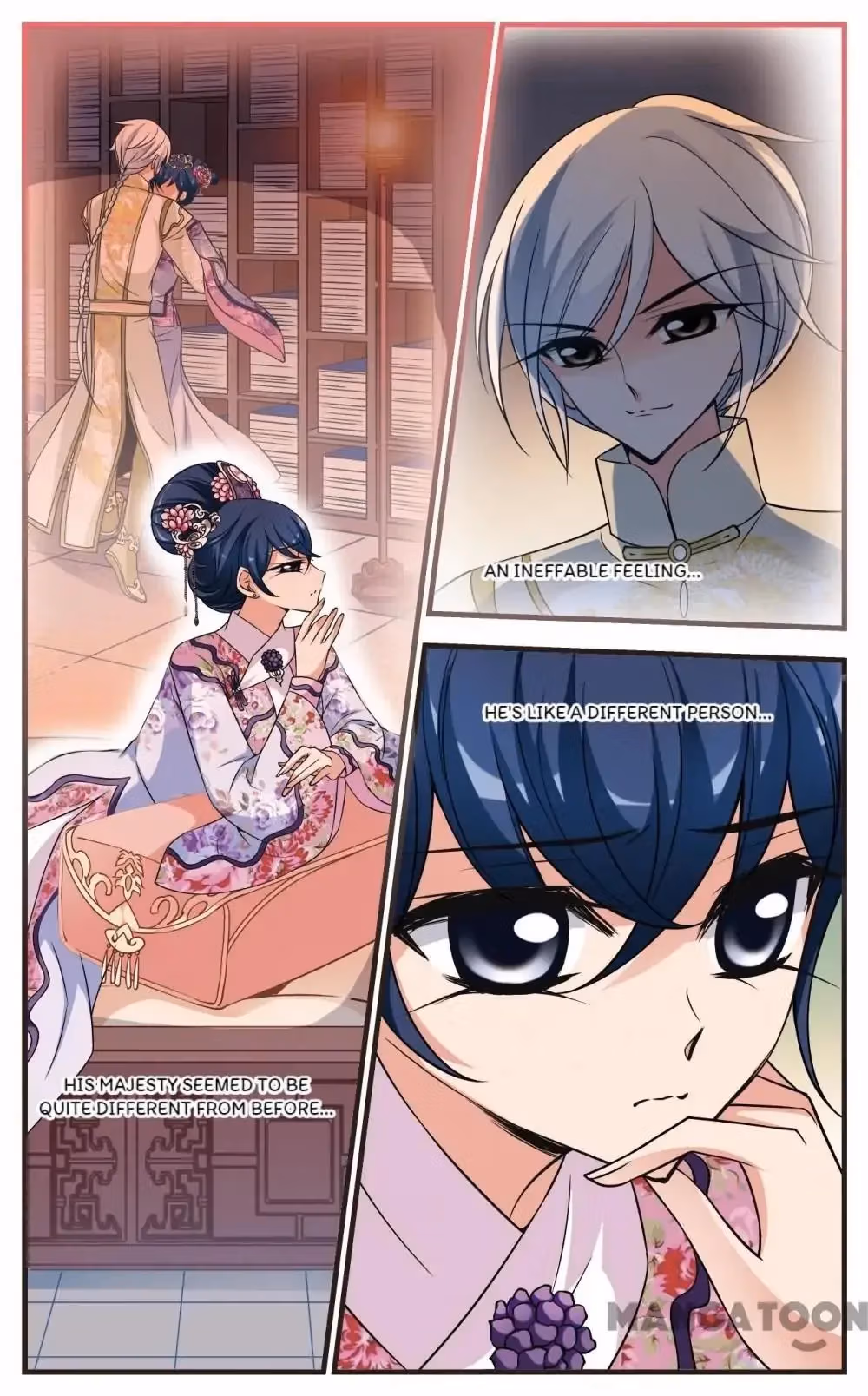 Read Royal Romance chapter 281 image 9 on Lezhin